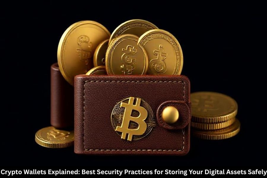 Crypto Wallets Explained: Best Security Practices for Storing Your Digital Assets Safely