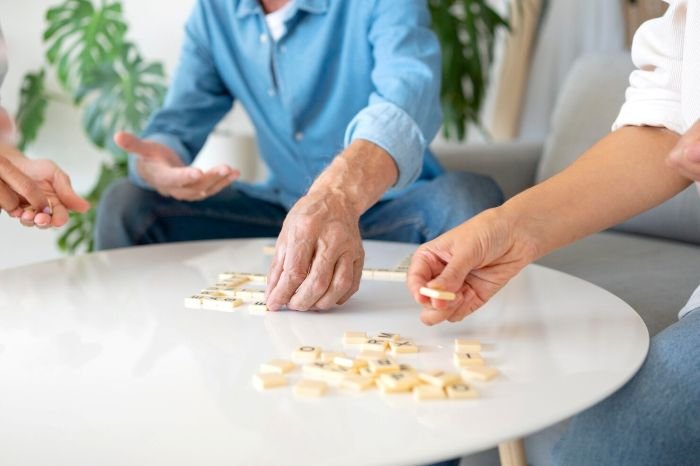 Stages of Alzheimer